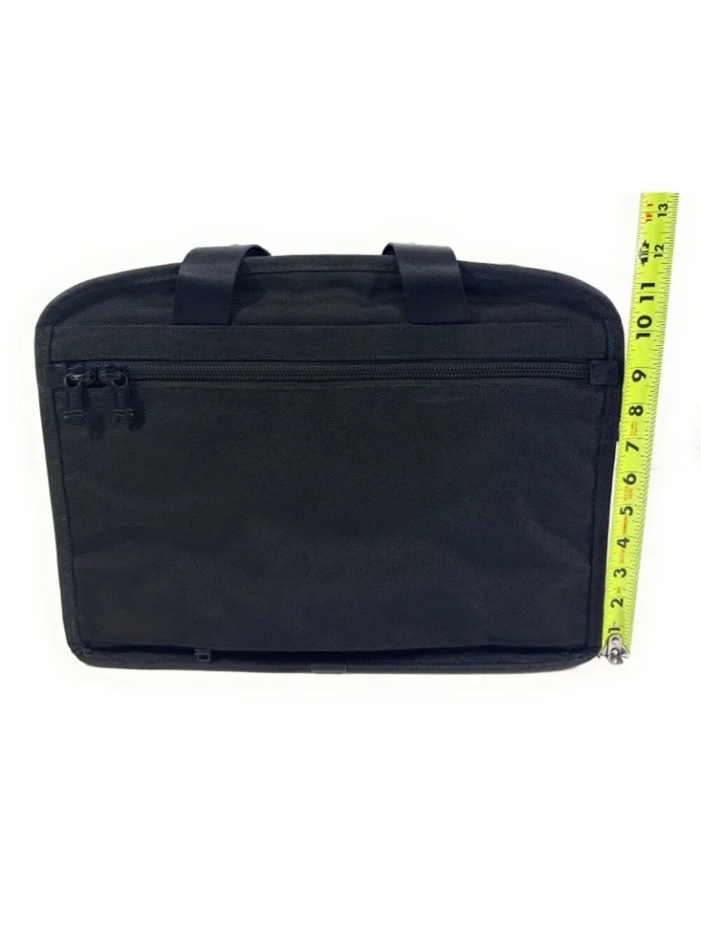 TUMI Alpha Ballistic Nylon Expandable Laptop Bag Briefcase Work Travel 26141DH